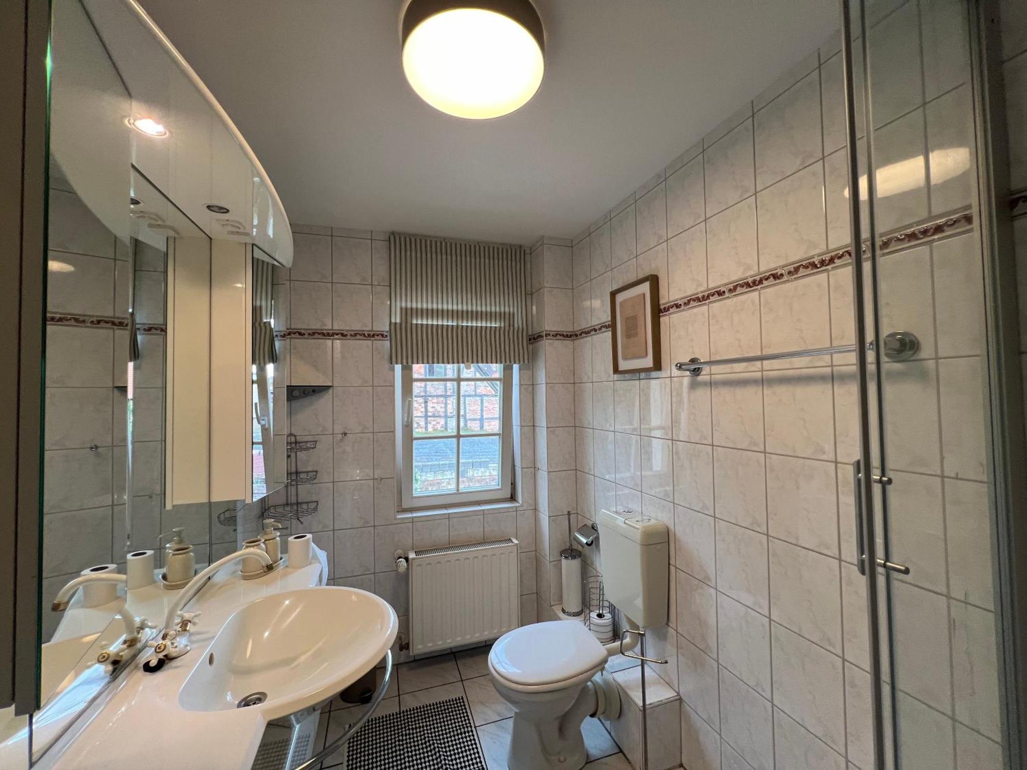 Gina Stay - Apartmenthaus Im Zentrum Von Quedlinburg Εξωτερικό φωτογραφία