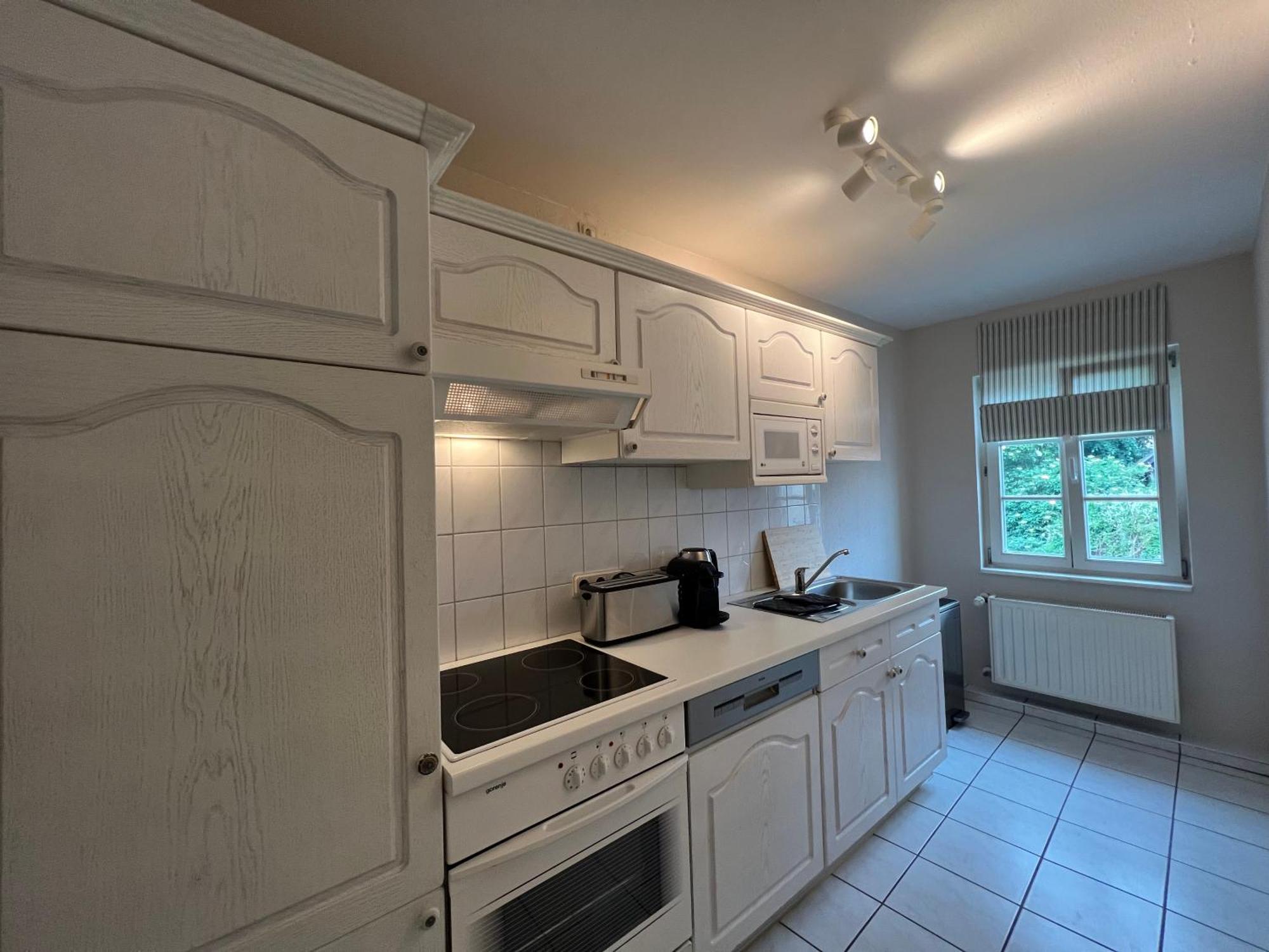 Gina Stay - Apartmenthaus Im Zentrum Von Quedlinburg Εξωτερικό φωτογραφία