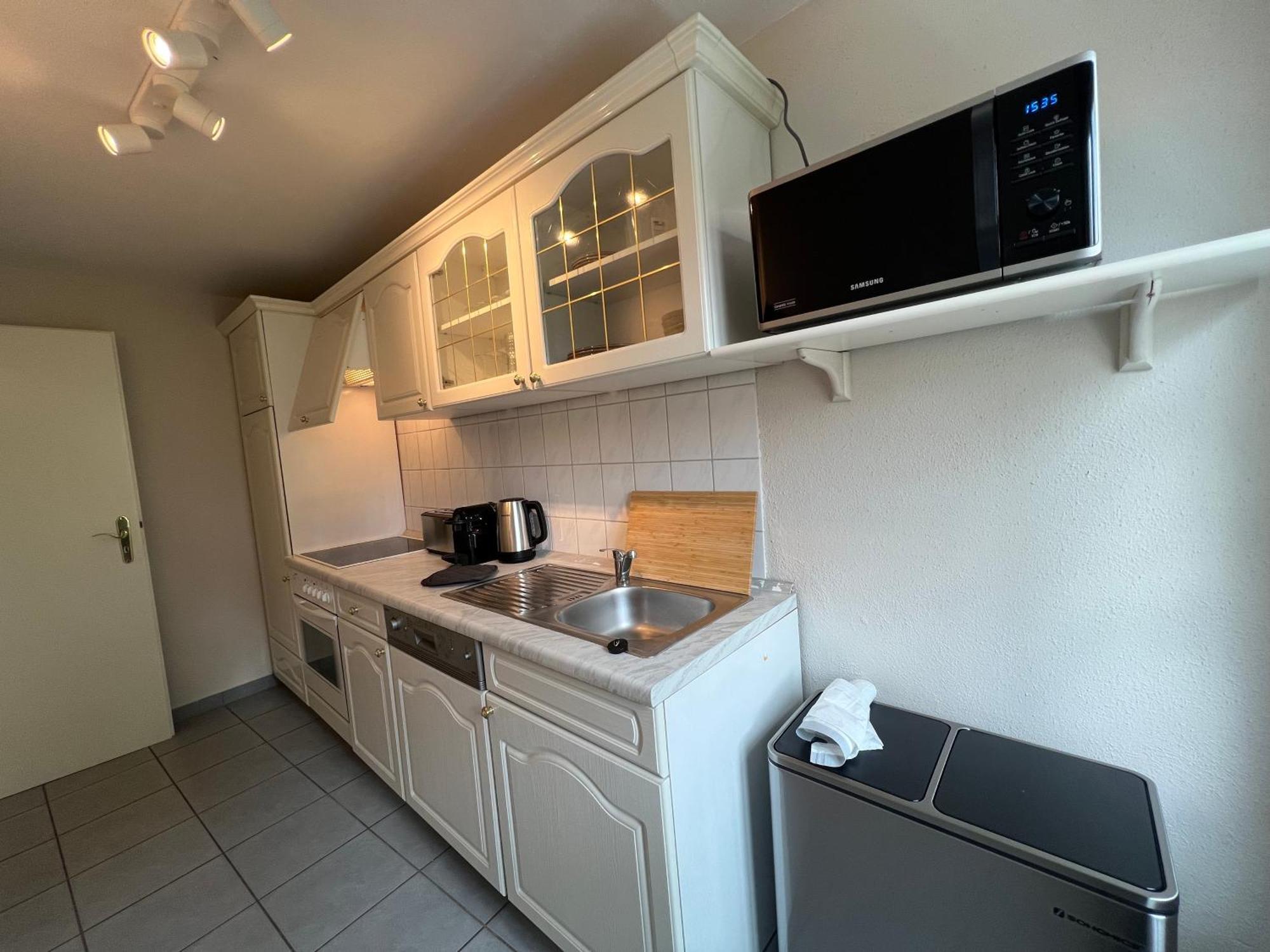 Gina Stay - Apartmenthaus Im Zentrum Von Quedlinburg Εξωτερικό φωτογραφία