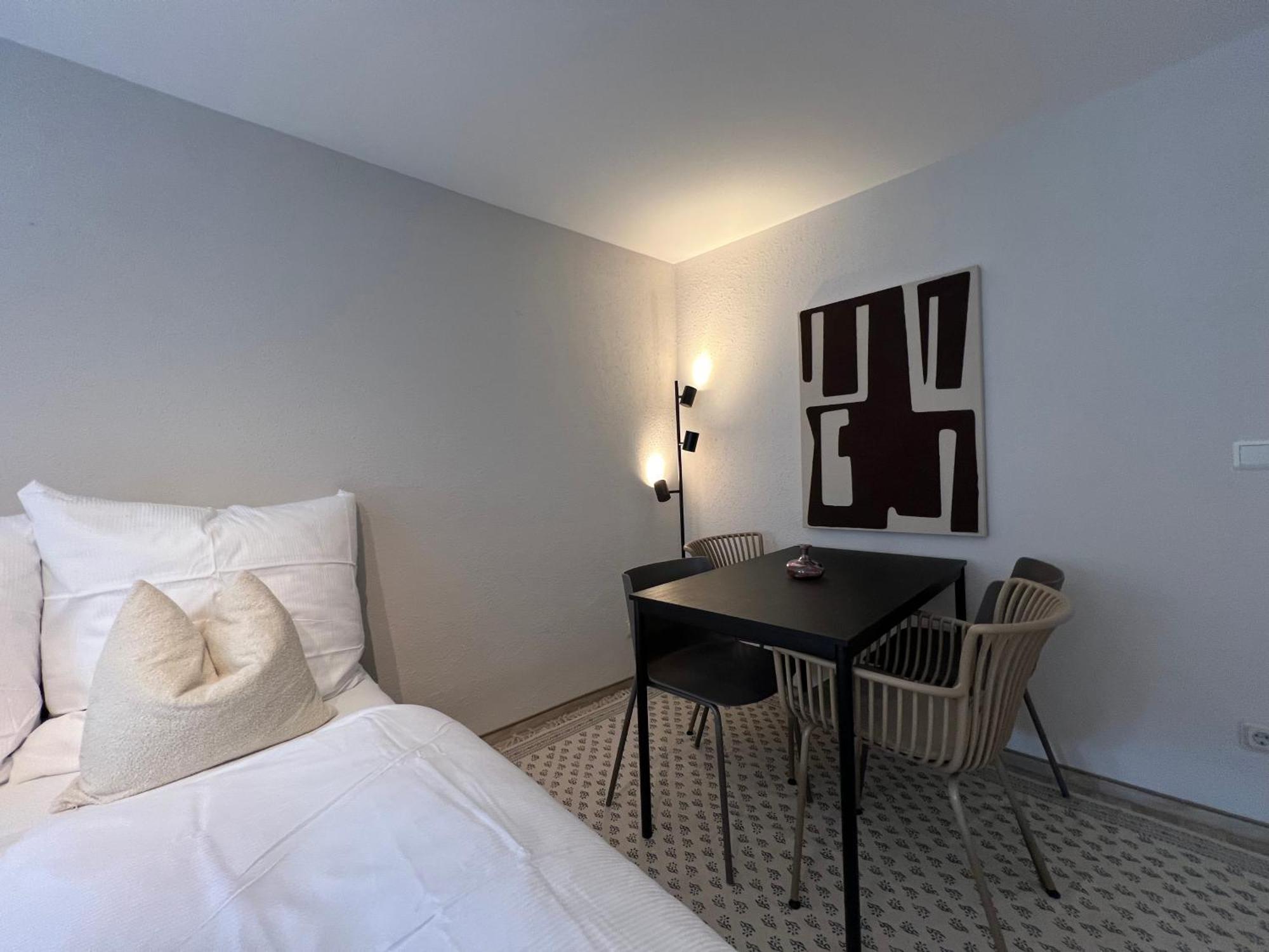 Gina Stay - Apartmenthaus Im Zentrum Von Quedlinburg Εξωτερικό φωτογραφία