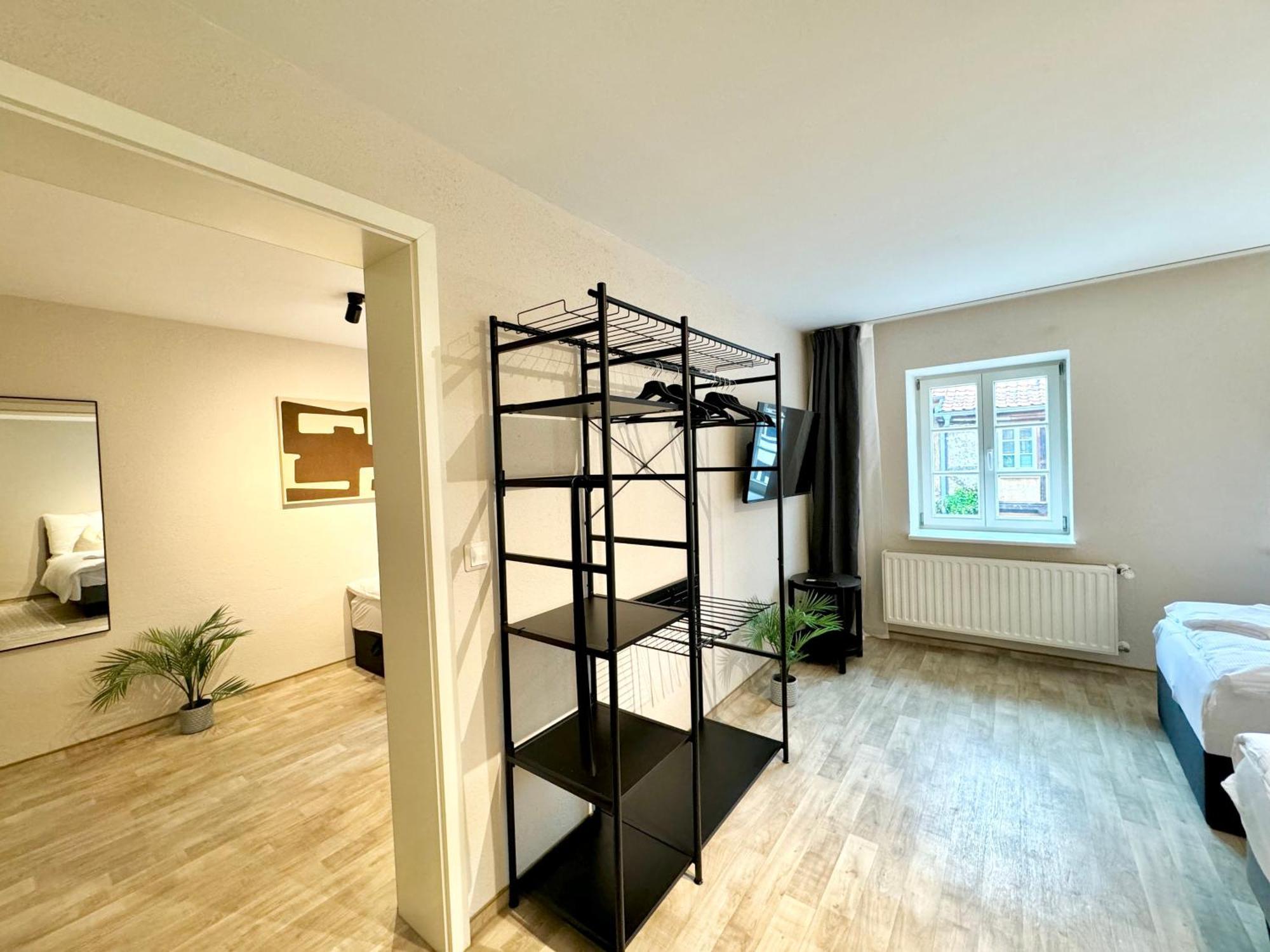 Gina Stay - Apartmenthaus Im Zentrum Von Quedlinburg Εξωτερικό φωτογραφία