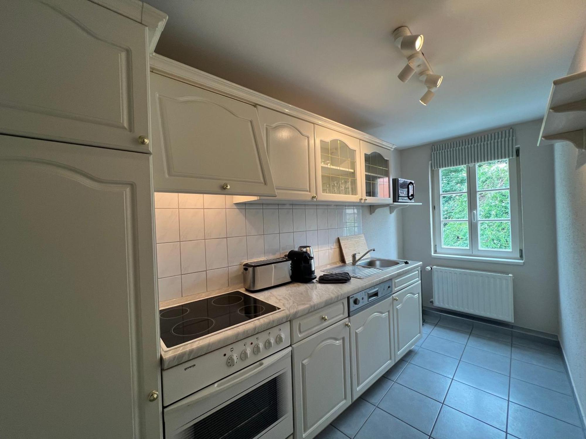 Gina Stay - Apartmenthaus Im Zentrum Von Quedlinburg Εξωτερικό φωτογραφία