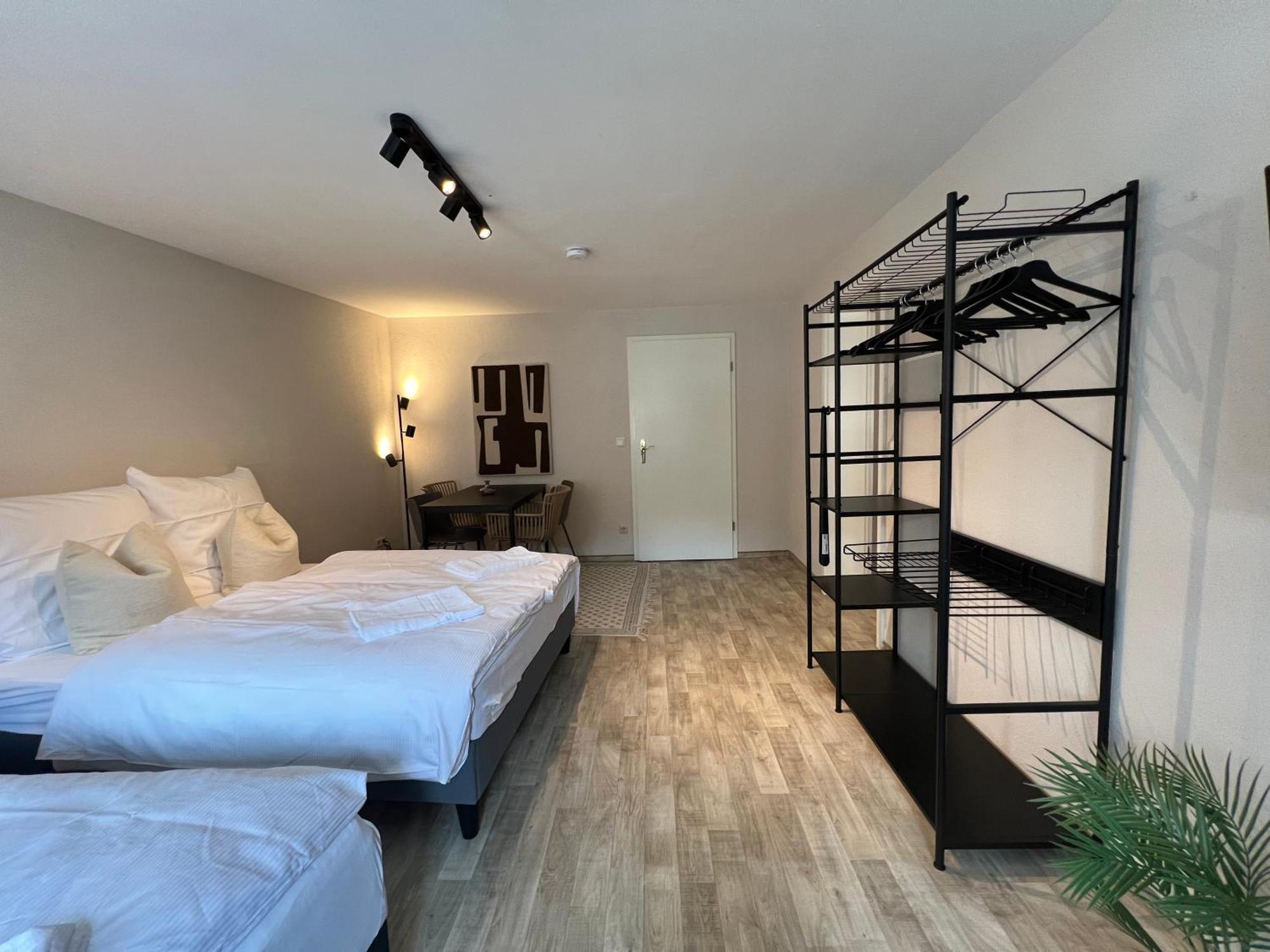 Gina Stay - Apartmenthaus Im Zentrum Von Quedlinburg Εξωτερικό φωτογραφία