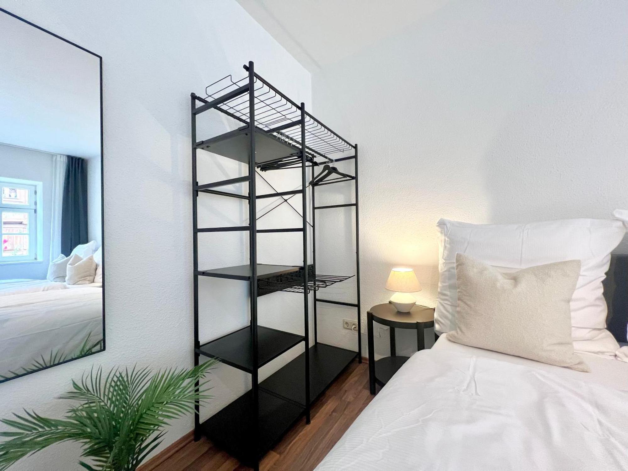 Gina Stay - Apartmenthaus Im Zentrum Von Quedlinburg Εξωτερικό φωτογραφία