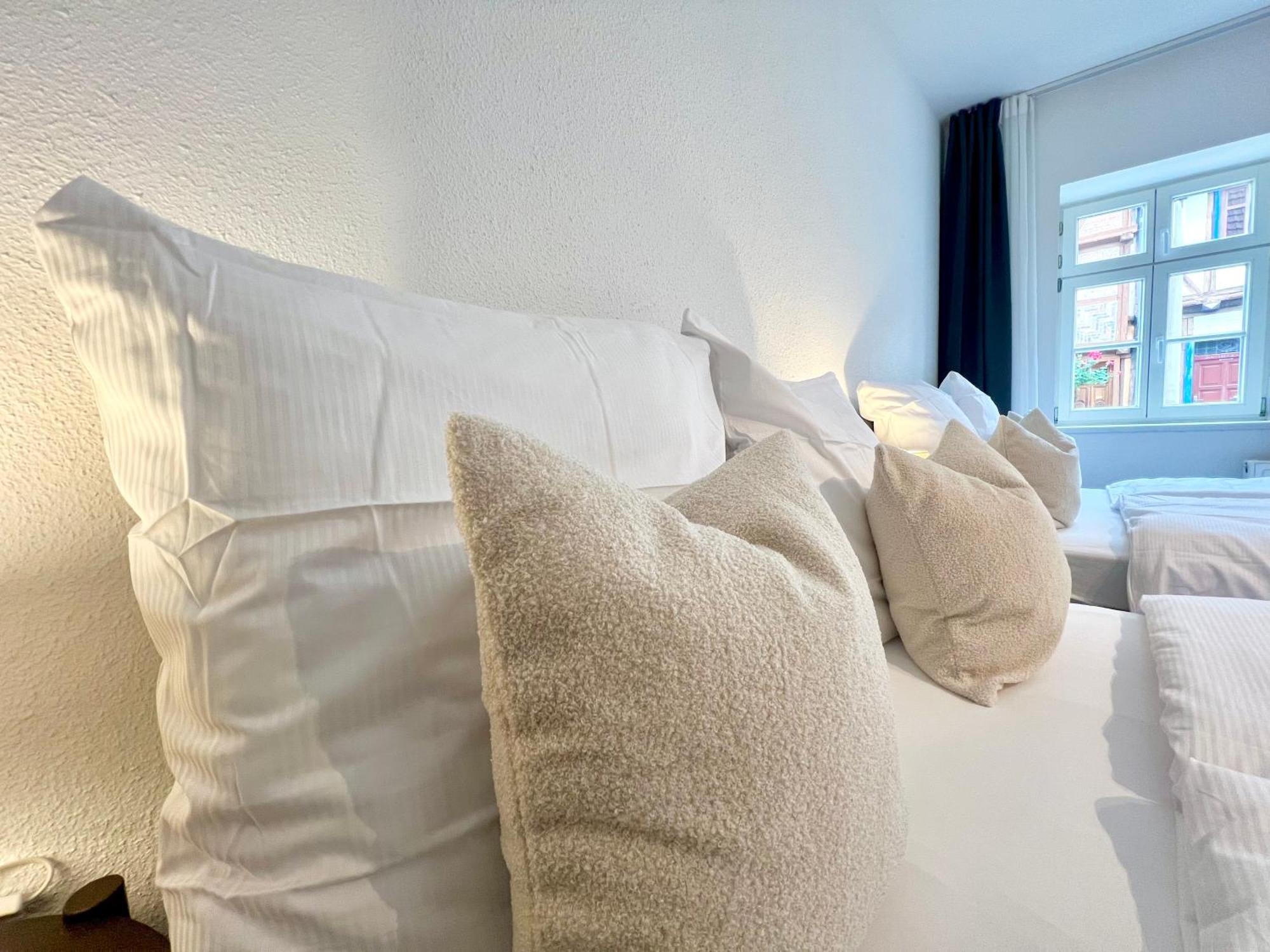Gina Stay - Apartmenthaus Im Zentrum Von Quedlinburg Εξωτερικό φωτογραφία
