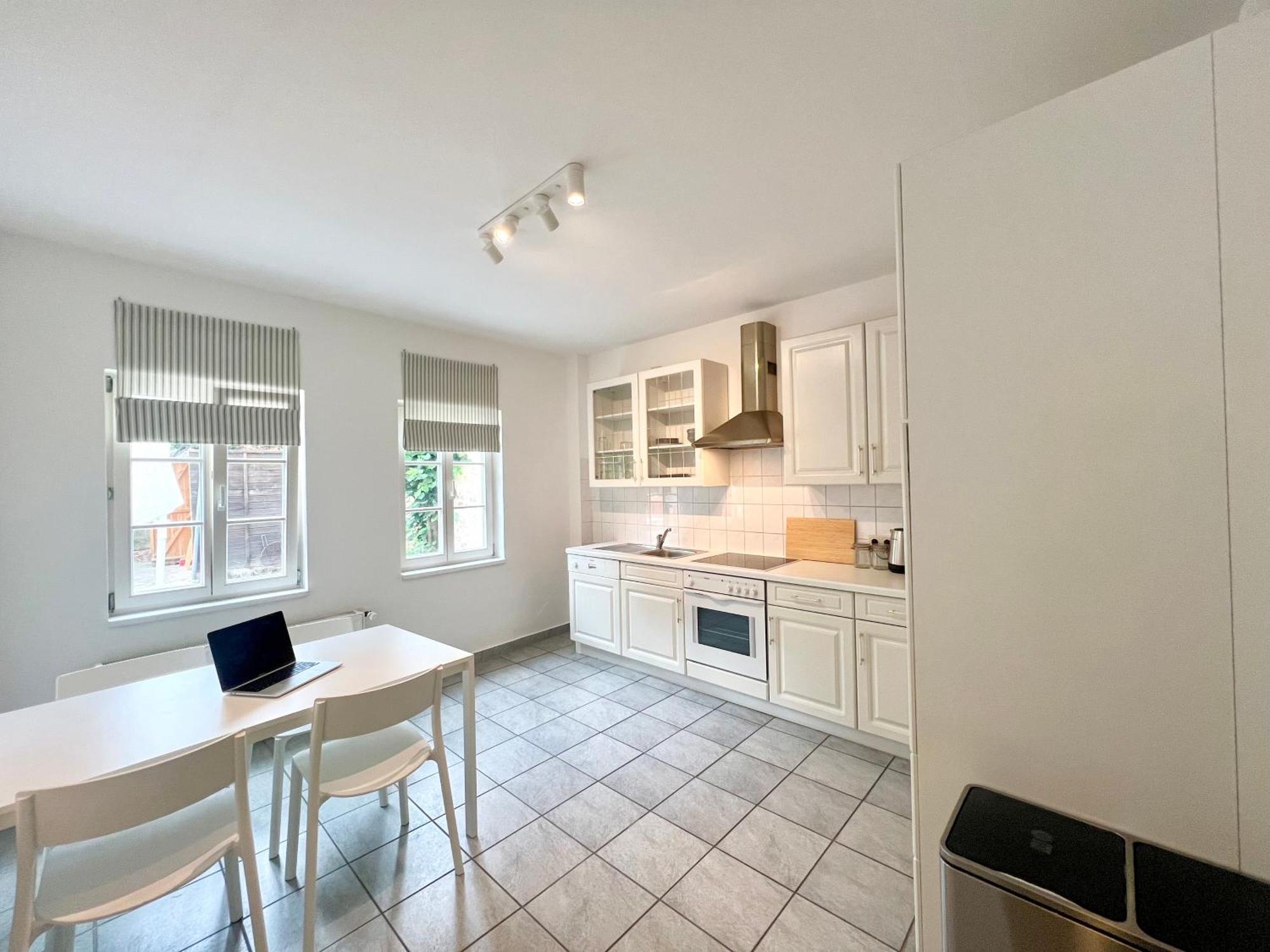 Gina Stay - Apartmenthaus Im Zentrum Von Quedlinburg Εξωτερικό φωτογραφία