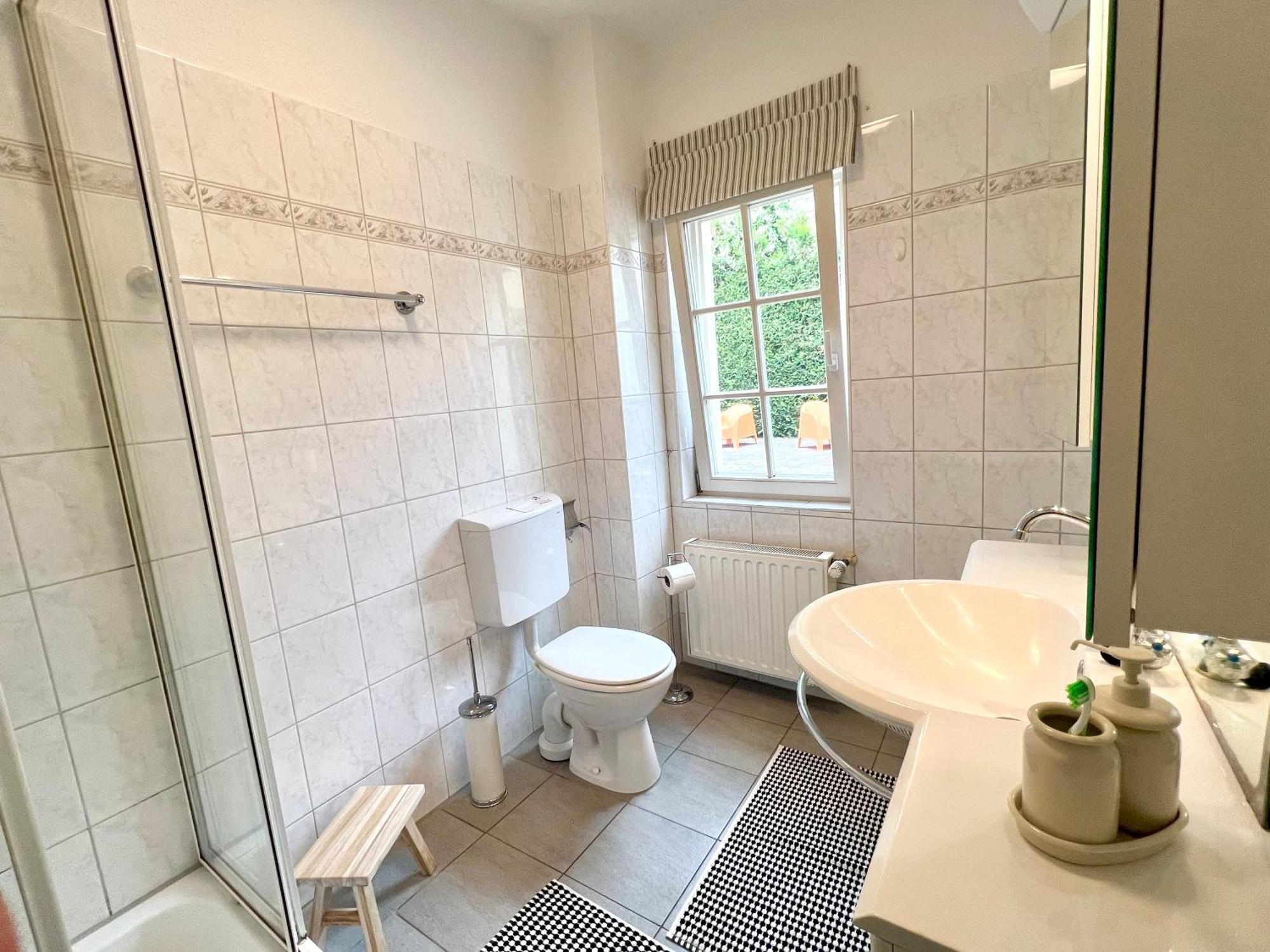 Gina Stay - Apartmenthaus Im Zentrum Von Quedlinburg Εξωτερικό φωτογραφία