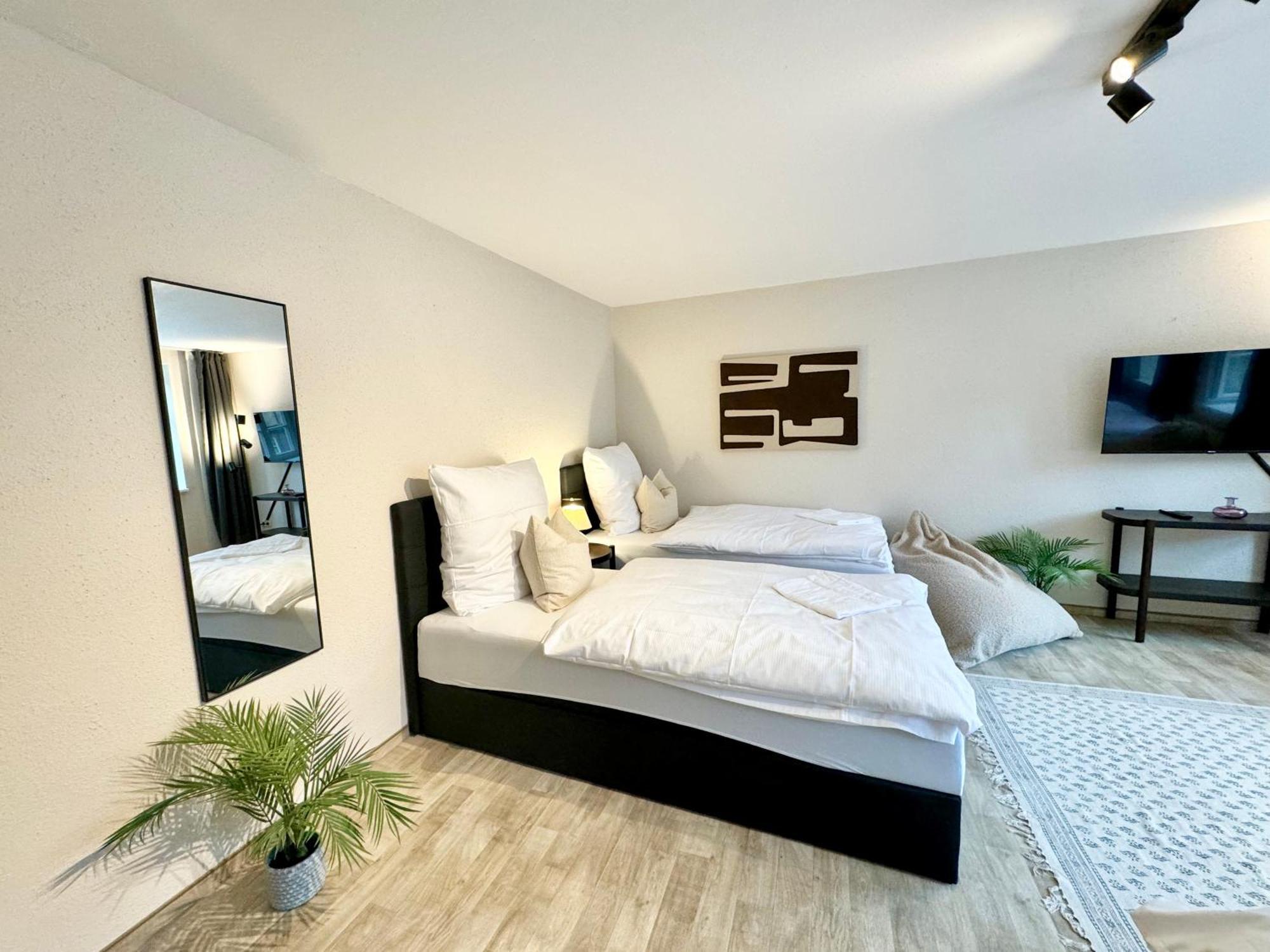 Gina Stay - Apartmenthaus Im Zentrum Von Quedlinburg Εξωτερικό φωτογραφία