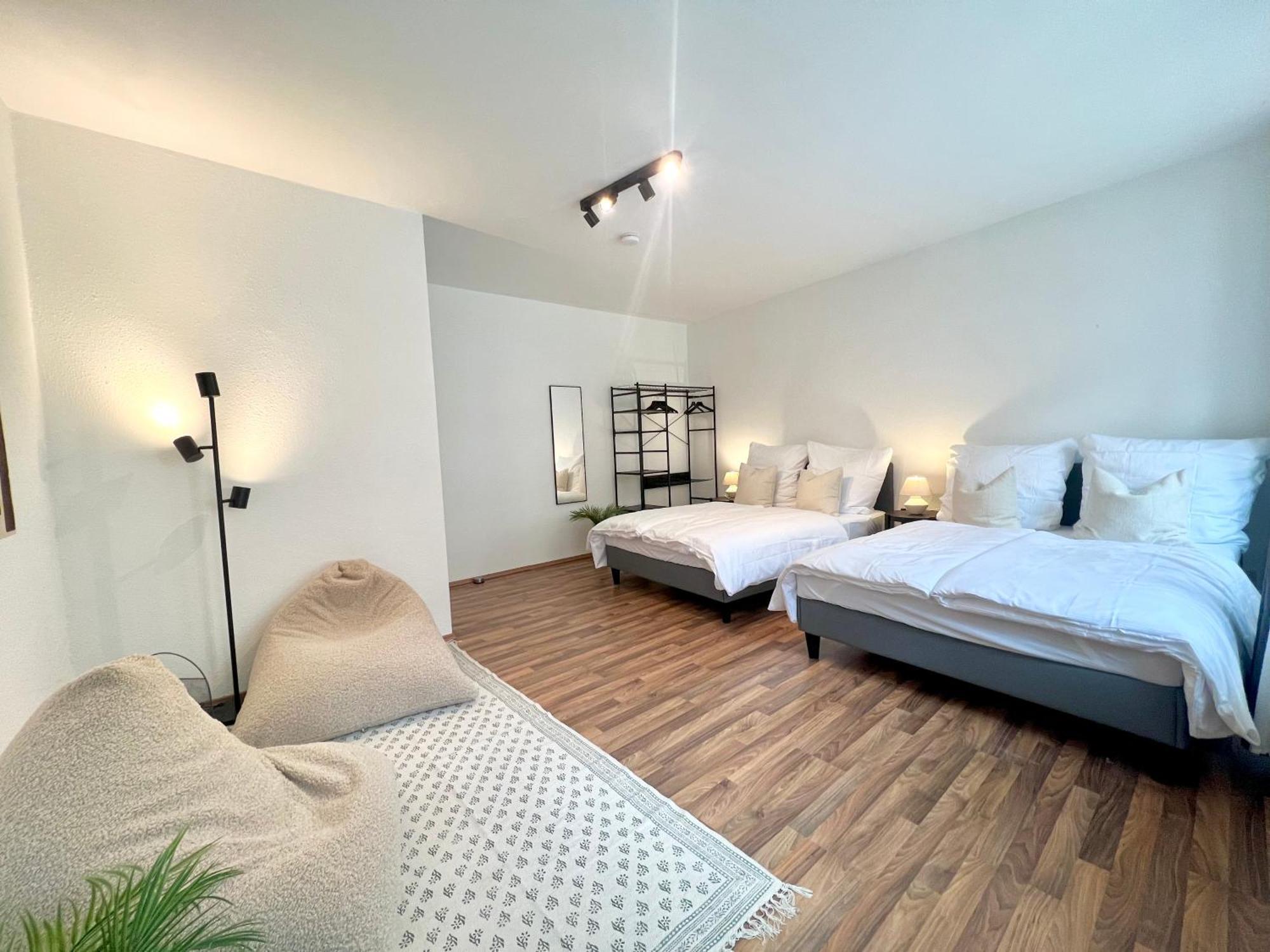 Gina Stay - Apartmenthaus Im Zentrum Von Quedlinburg Εξωτερικό φωτογραφία
