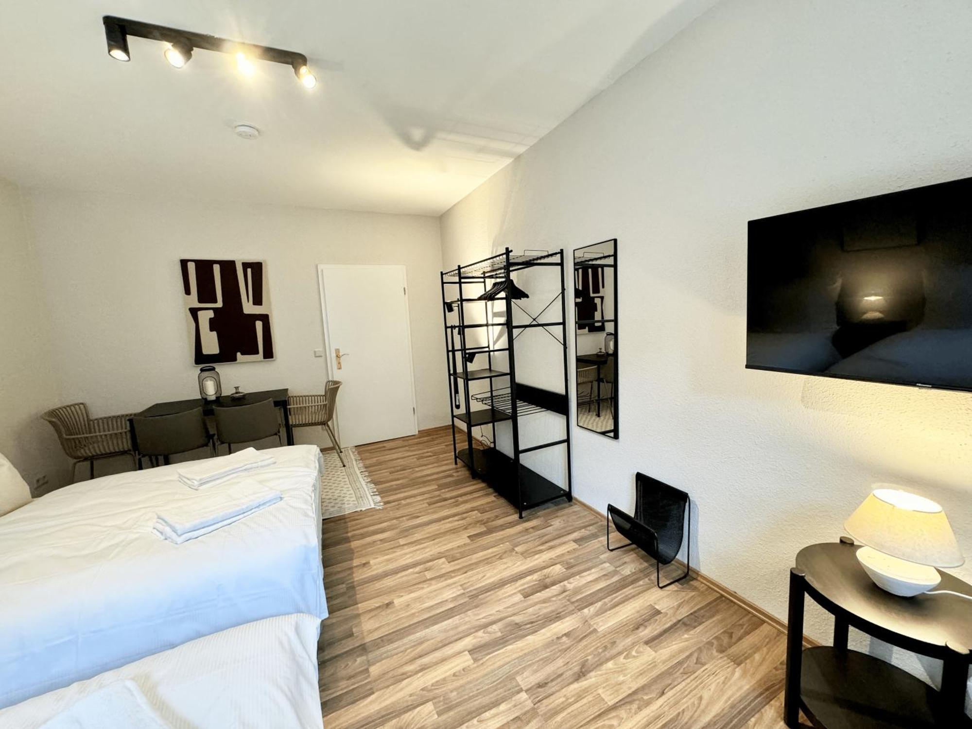 Gina Stay - Apartmenthaus Im Zentrum Von Quedlinburg Εξωτερικό φωτογραφία