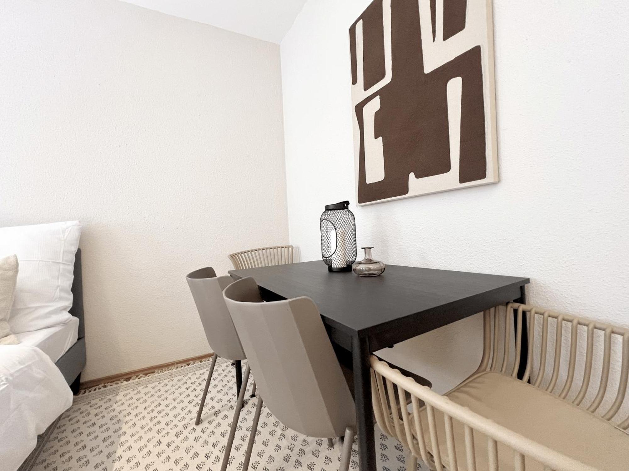 Gina Stay - Apartmenthaus Im Zentrum Von Quedlinburg Εξωτερικό φωτογραφία