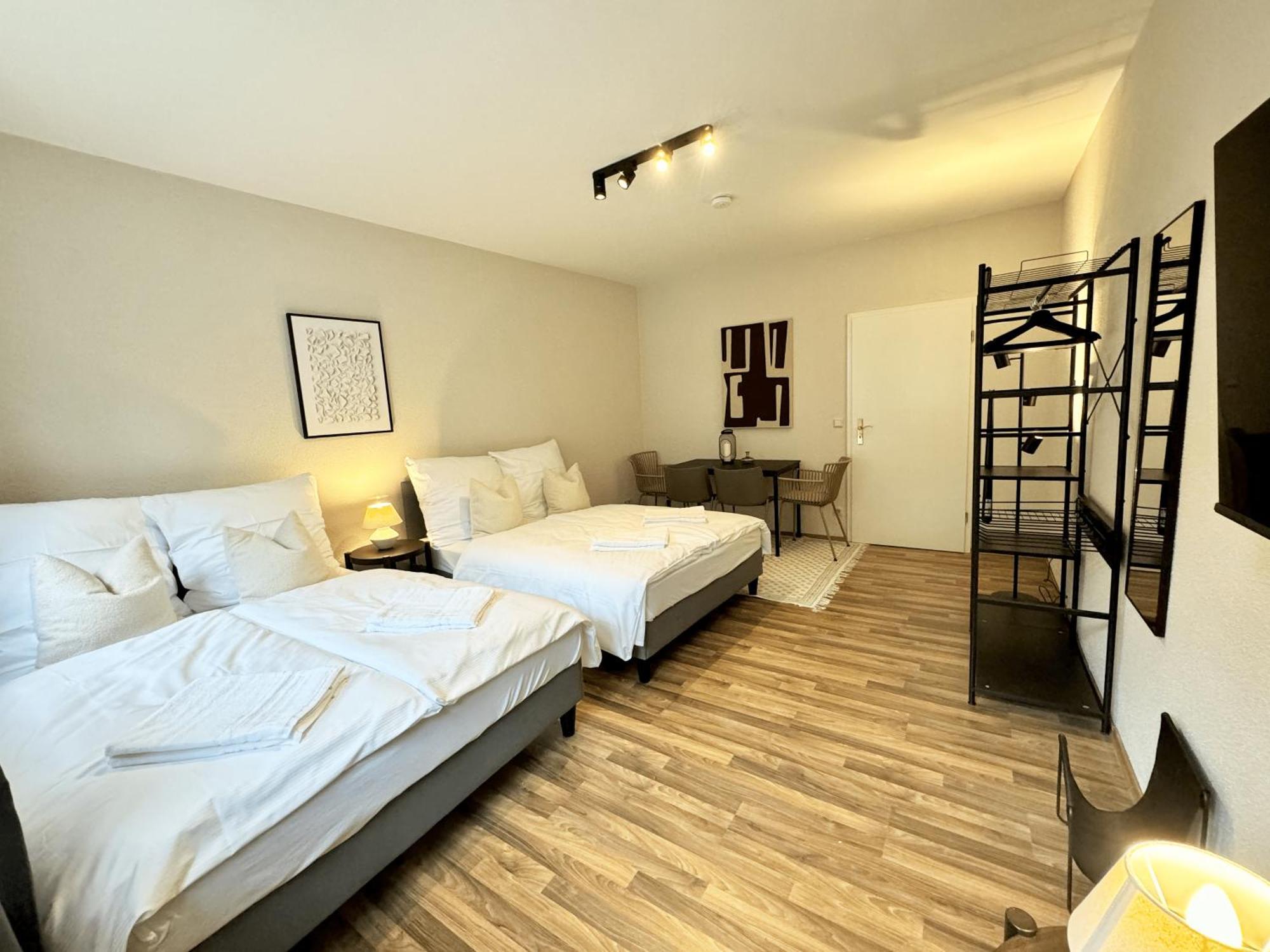 Gina Stay - Apartmenthaus Im Zentrum Von Quedlinburg Εξωτερικό φωτογραφία