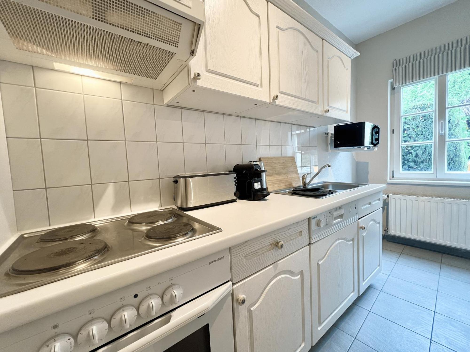 Gina Stay - Apartmenthaus Im Zentrum Von Quedlinburg Εξωτερικό φωτογραφία